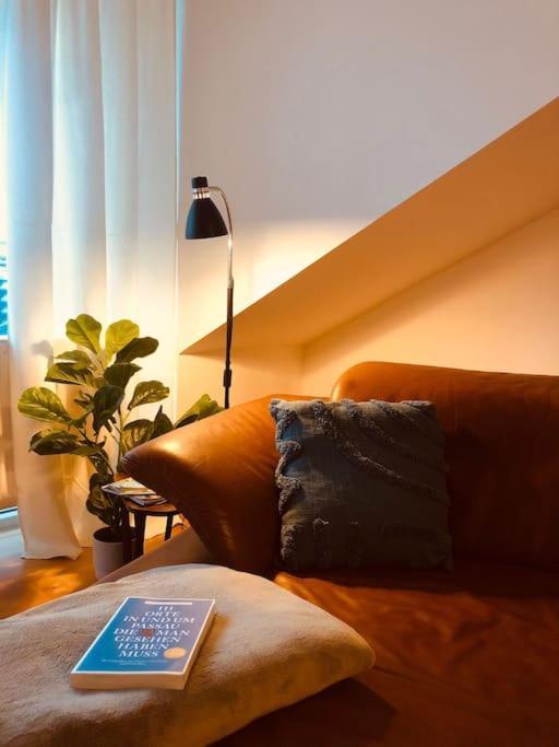 Servus Apartments Stadt Blick Пассау Экстерьер фото