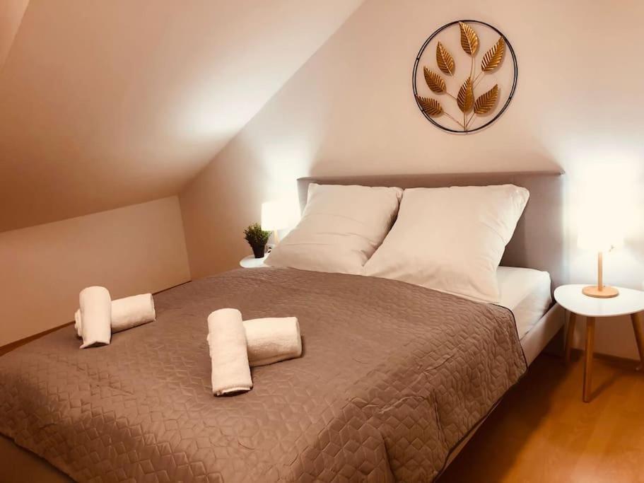 Servus Apartments Stadt Blick Пассау Экстерьер фото