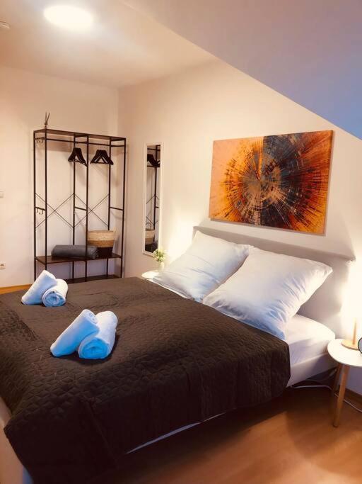 Servus Apartments Stadt Blick Пассау Экстерьер фото